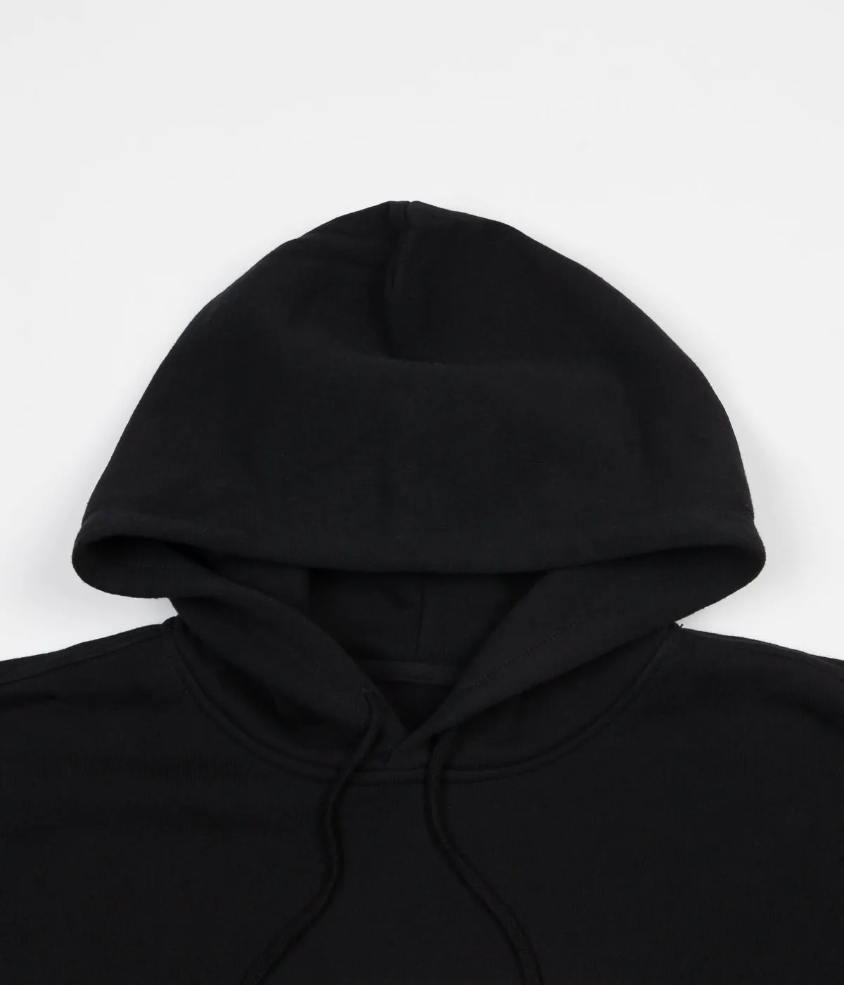 Brixton Banyan Hoodie - Black