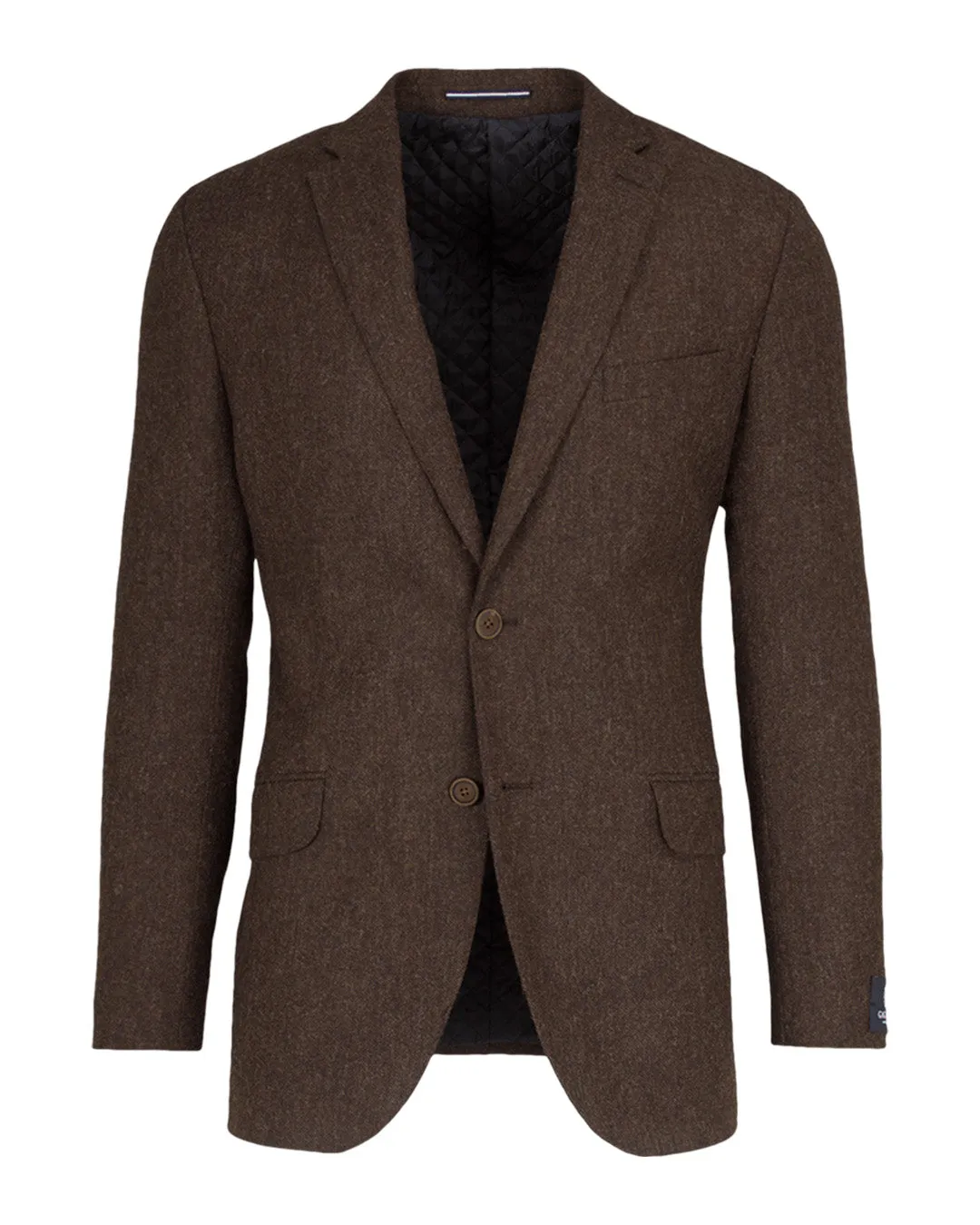 Brown Donegal Jacket