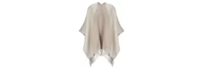 Brunello Cucinelli women's Wool PONCHO ITALY