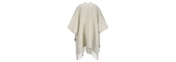 Brunello Cucinelli women's Wool PONCHO ITALY