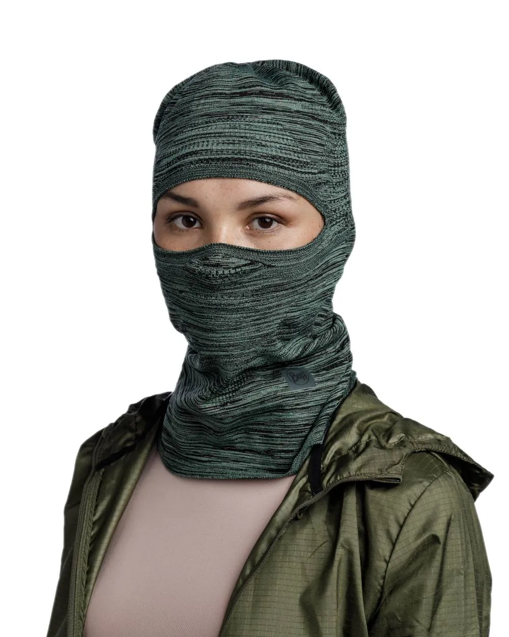 Buff Dryflx Pro Solid Balaclava