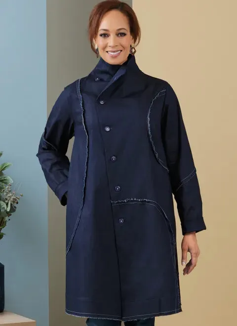 Butterick Coat B6919