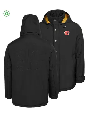 Calgary Flames Coach's Jacket