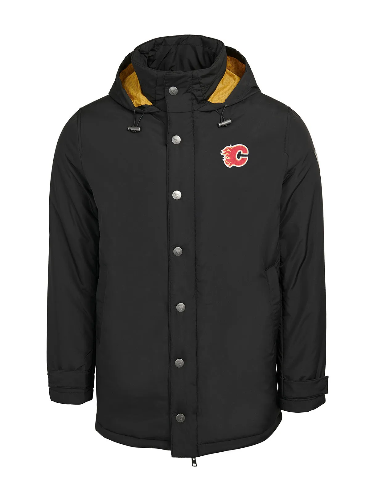 Calgary Flames Coach's Jacket