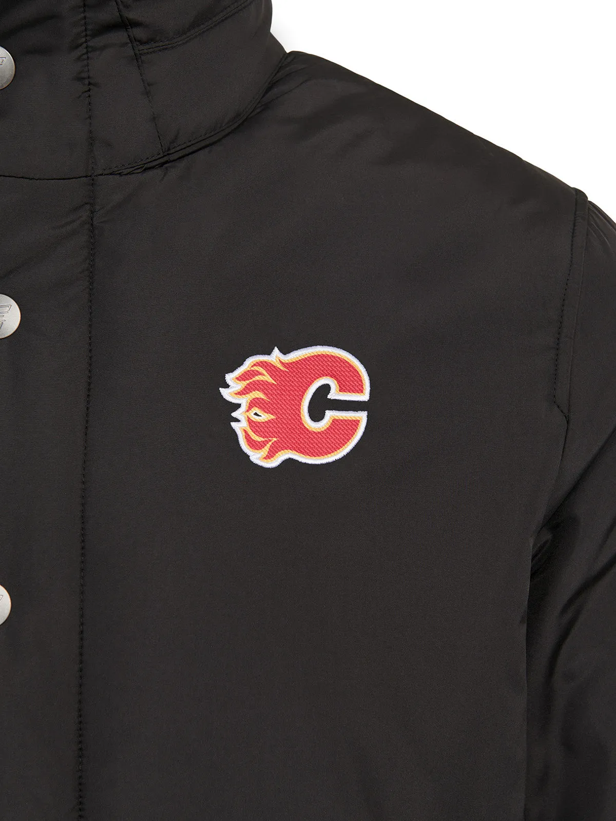 Calgary Flames Coach's Jacket