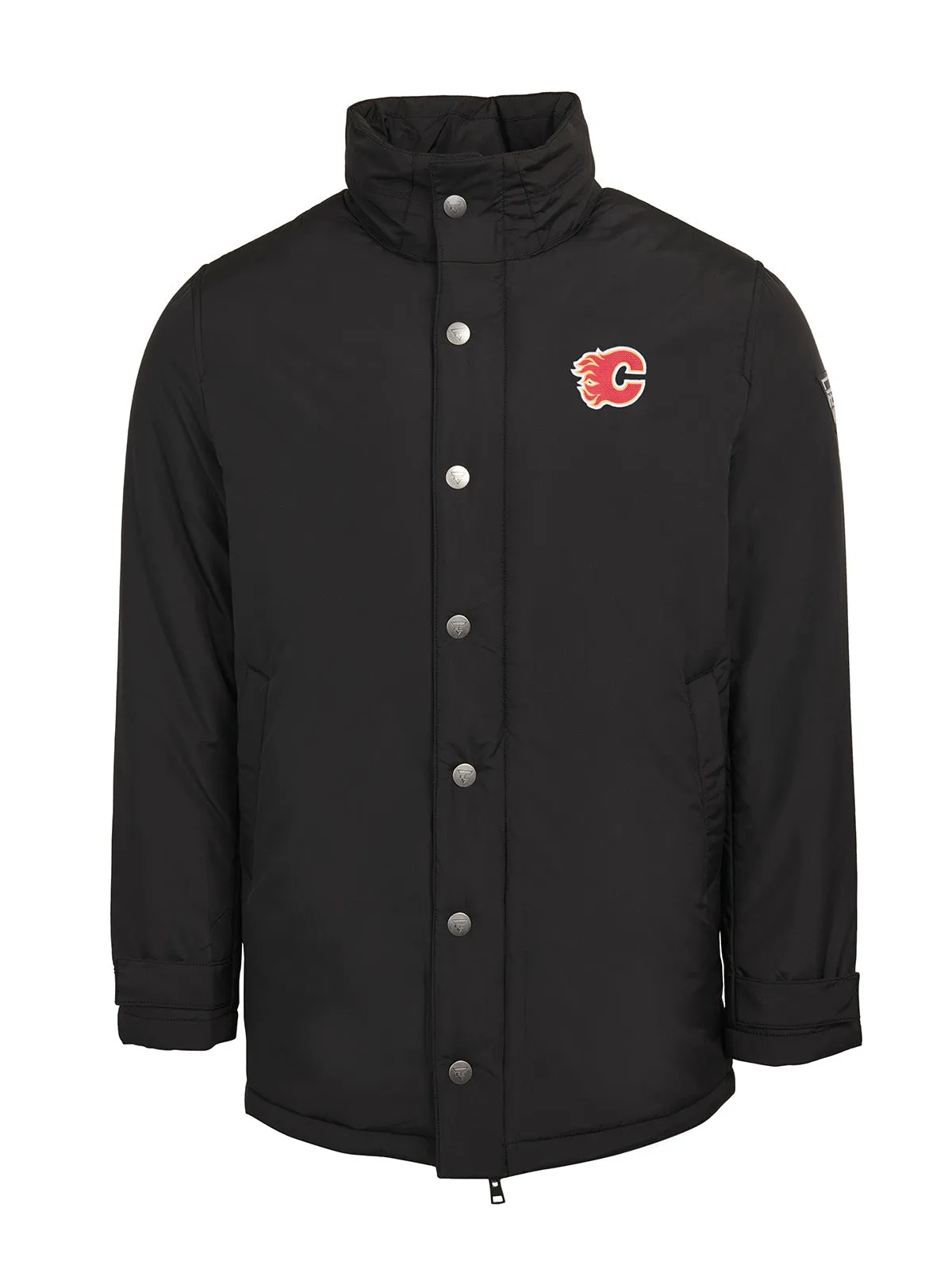 Calgary Flames Coach's Jacket