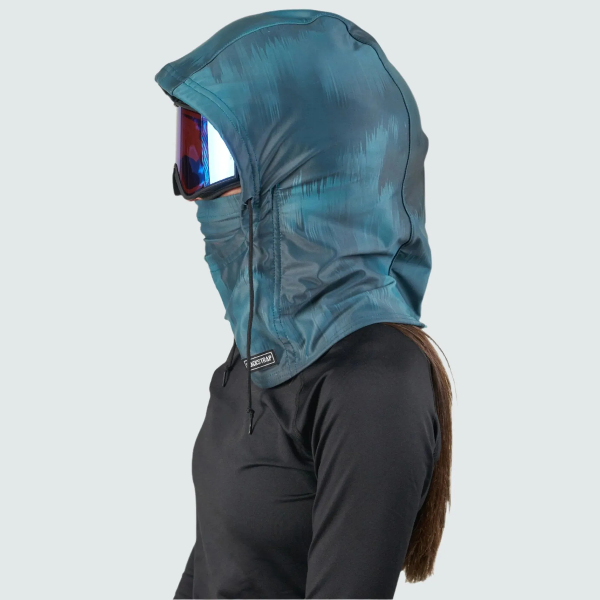 Camber Hood Adjustable Balaclava | Prints