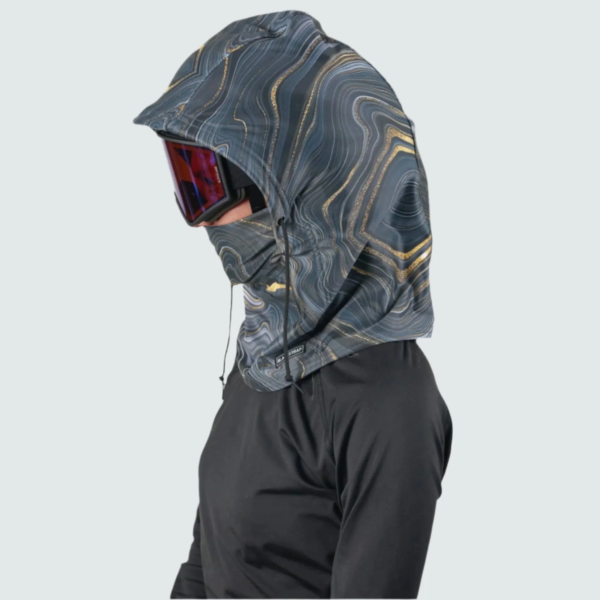 Camber Hood Adjustable Balaclava | Prints