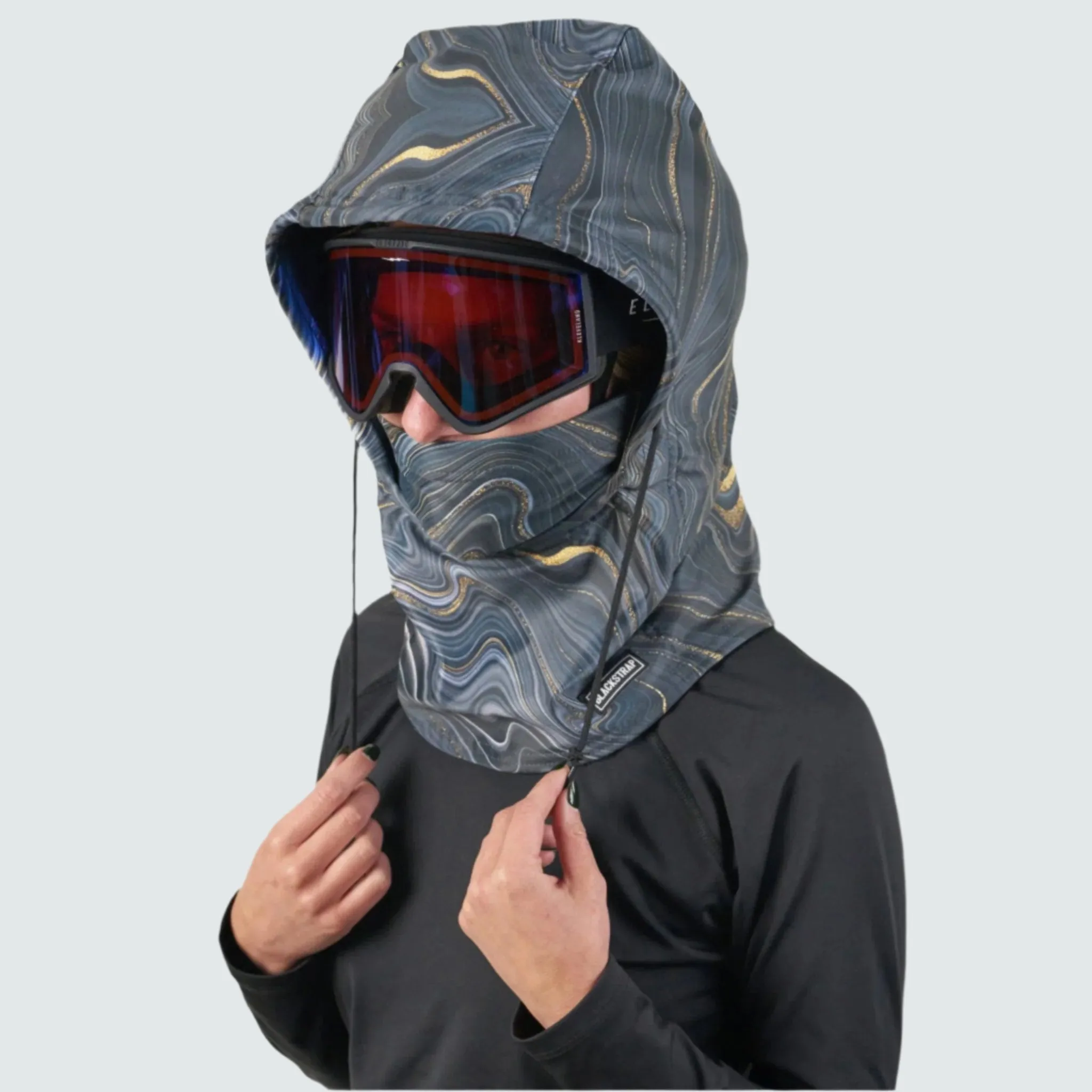 Camber Hood Adjustable Balaclava | Prints