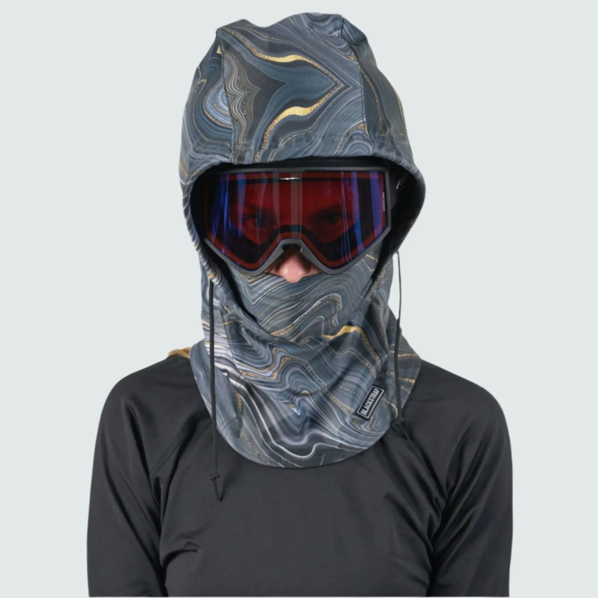 Camber Hood Adjustable Balaclava | Prints