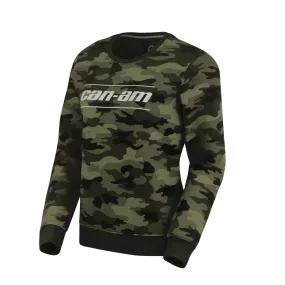 Can-Am Women's Signature Crewneck Sweatshirt