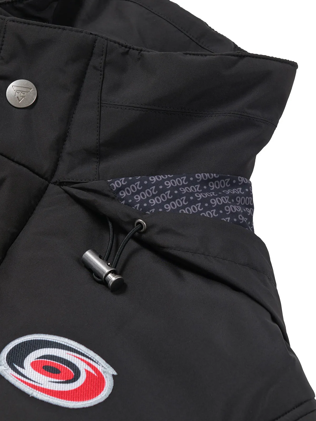 Carolina Hurricanes Coach's Jacket