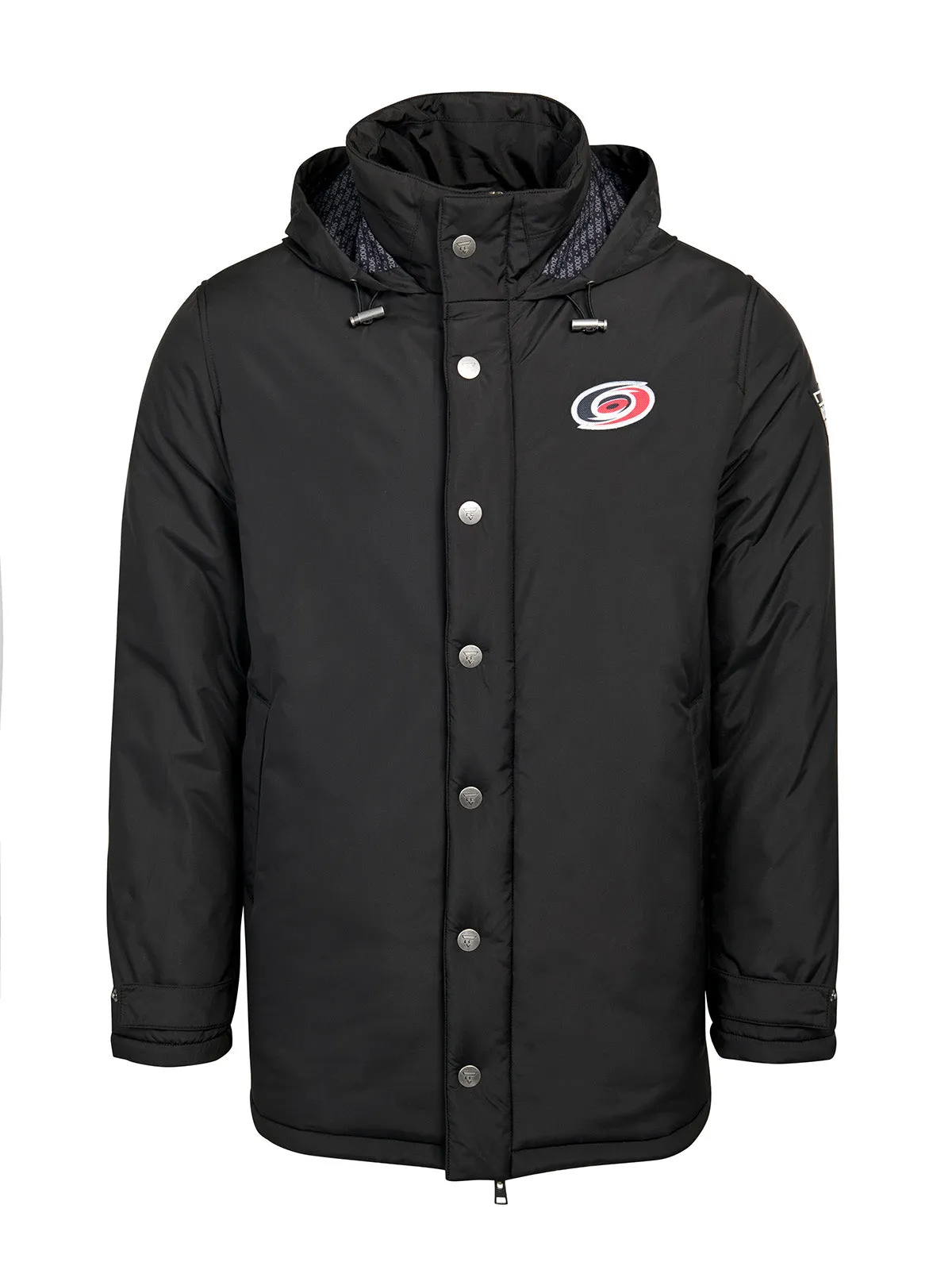 Carolina Hurricanes Coach's Jacket