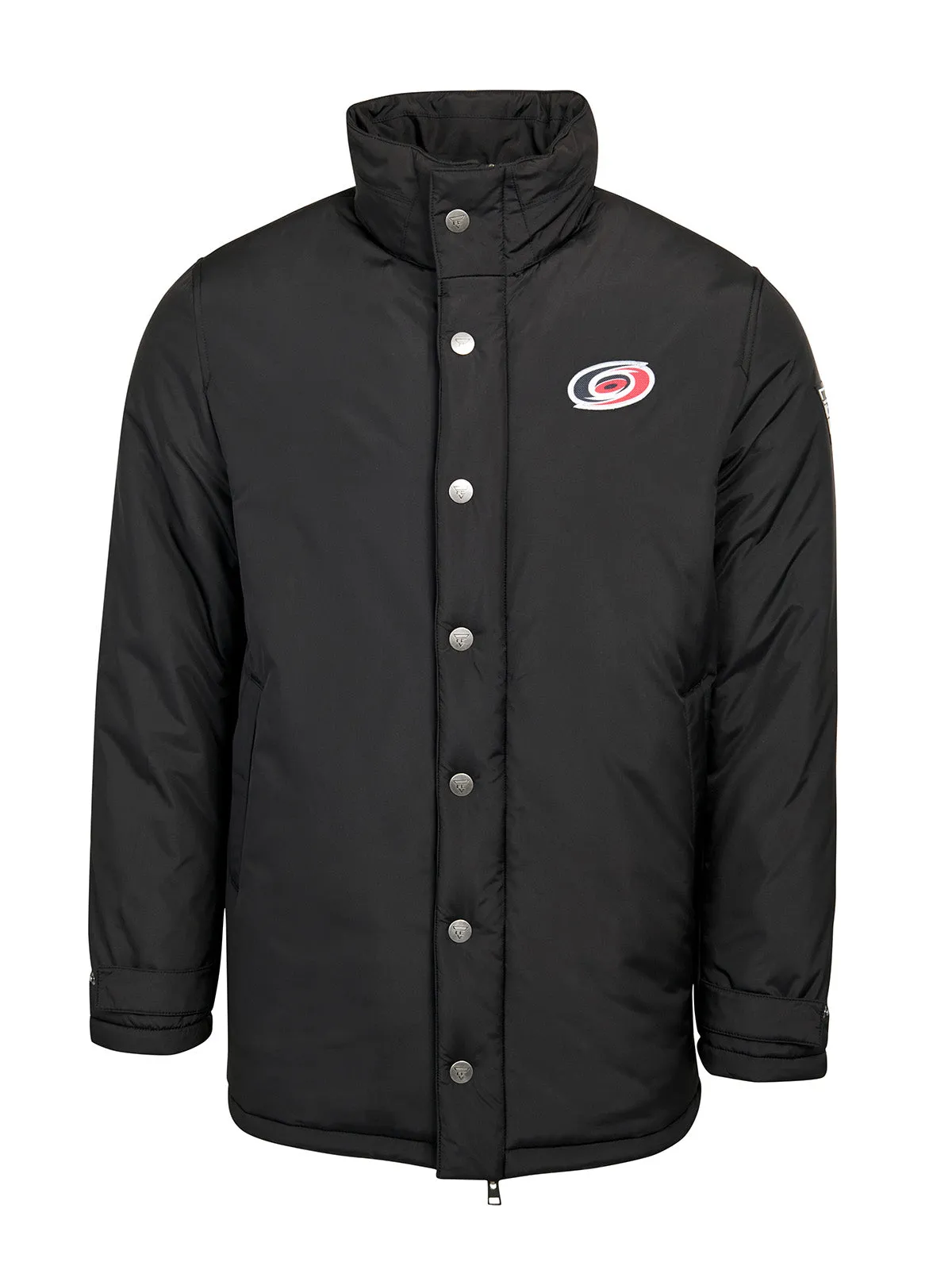 Carolina Hurricanes Coach's Jacket