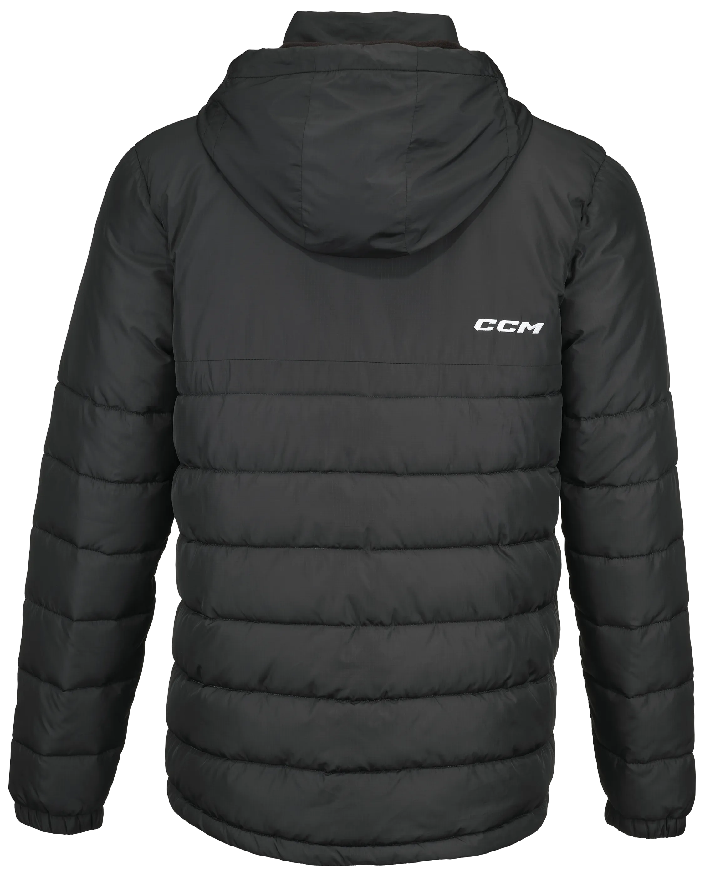 CCM Team Quilted Winter Jacket Adult (2024)