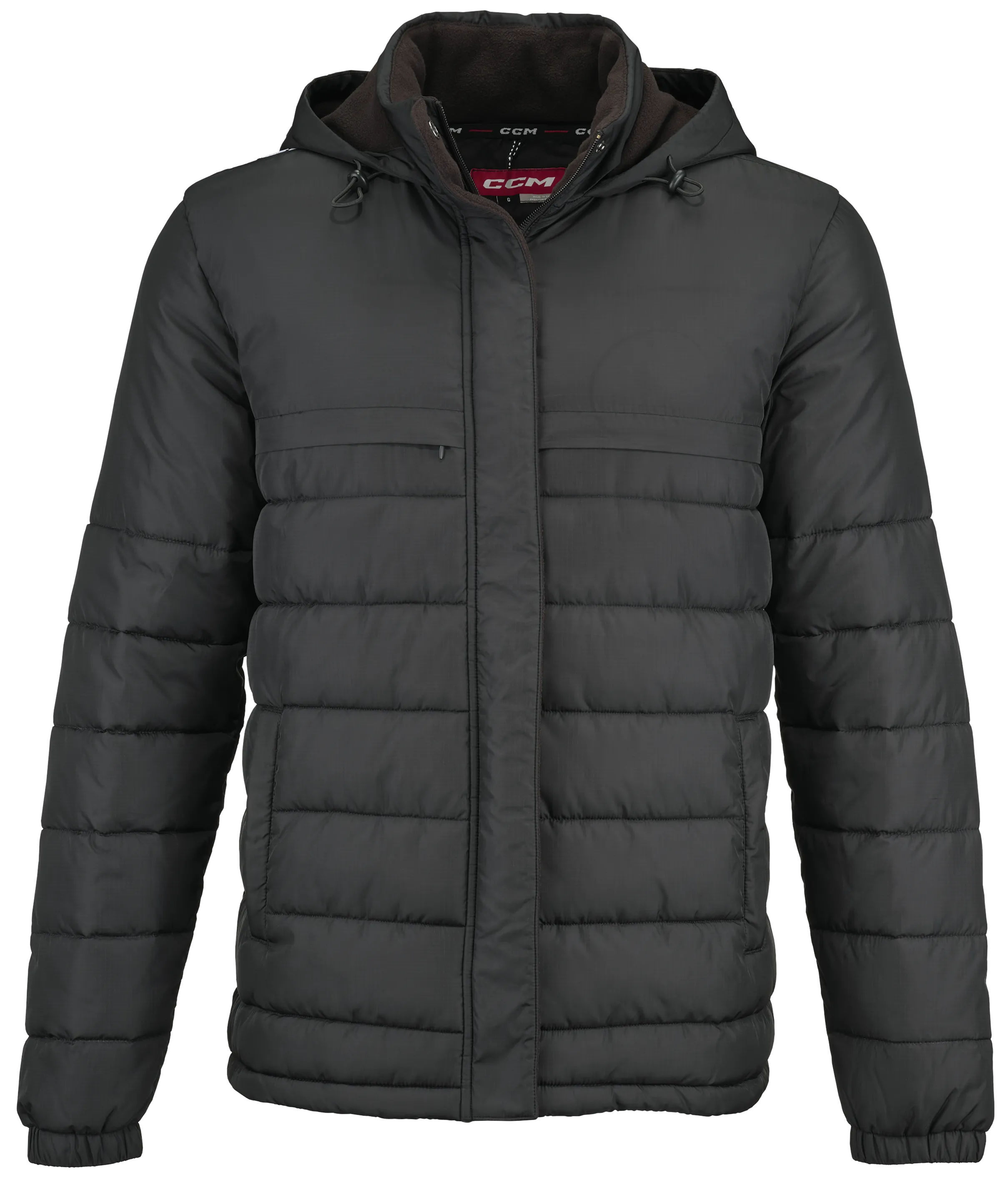 CCM Team Quilted Winter Jacket Adult (2024)