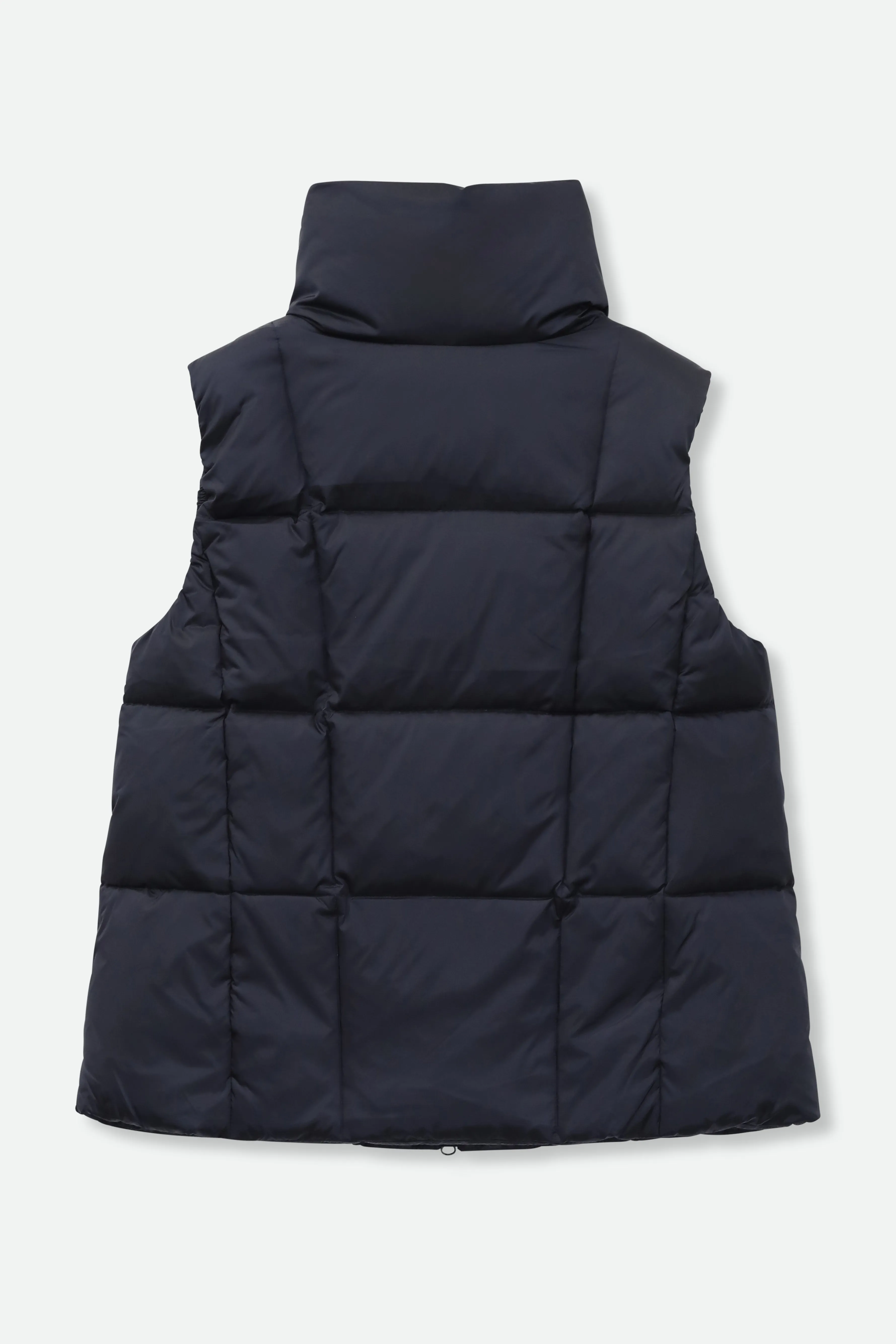 CELANO VEST IN GOOSE DOWN