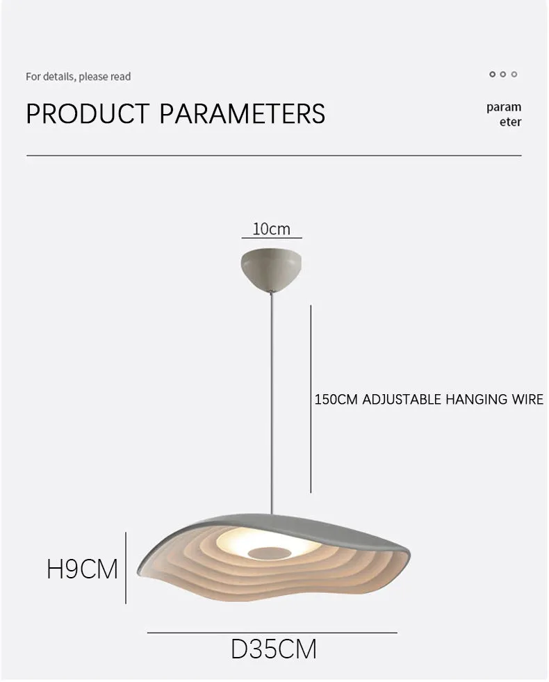 Ceres Pendant Light