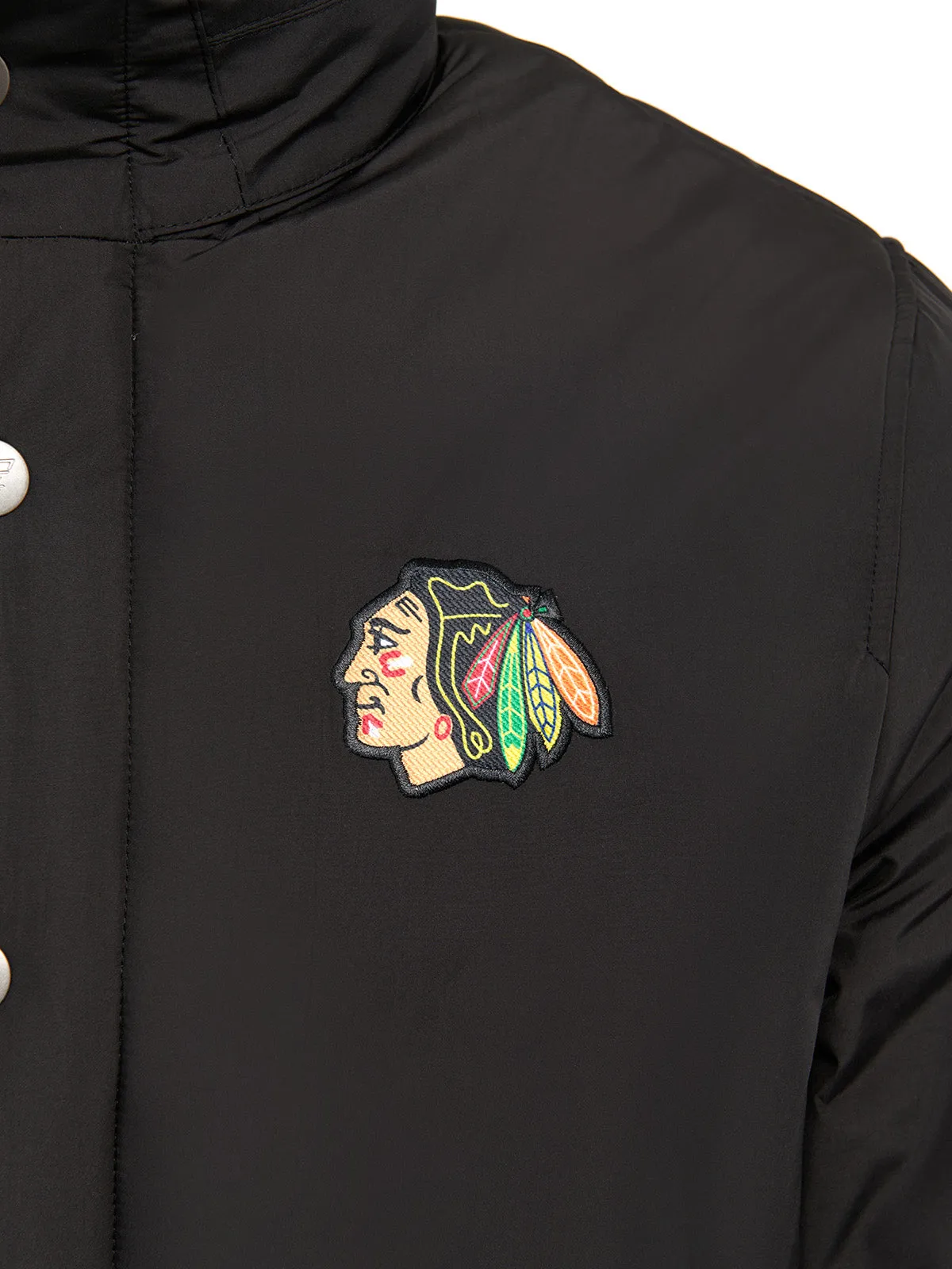 Chicago Blackhawks Coach's Jacket