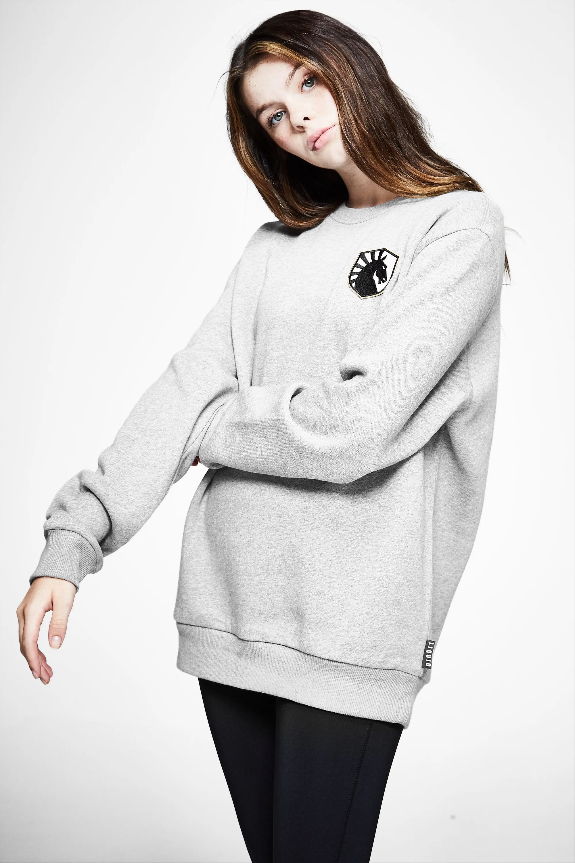 CITY CREWNECK SWEATSHIRT