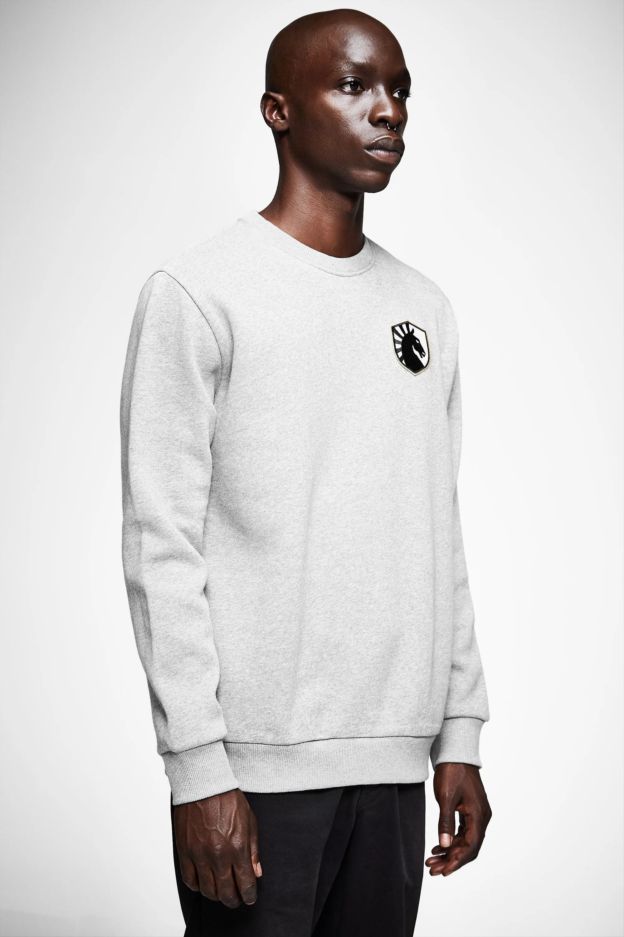 CITY CREWNECK SWEATSHIRT