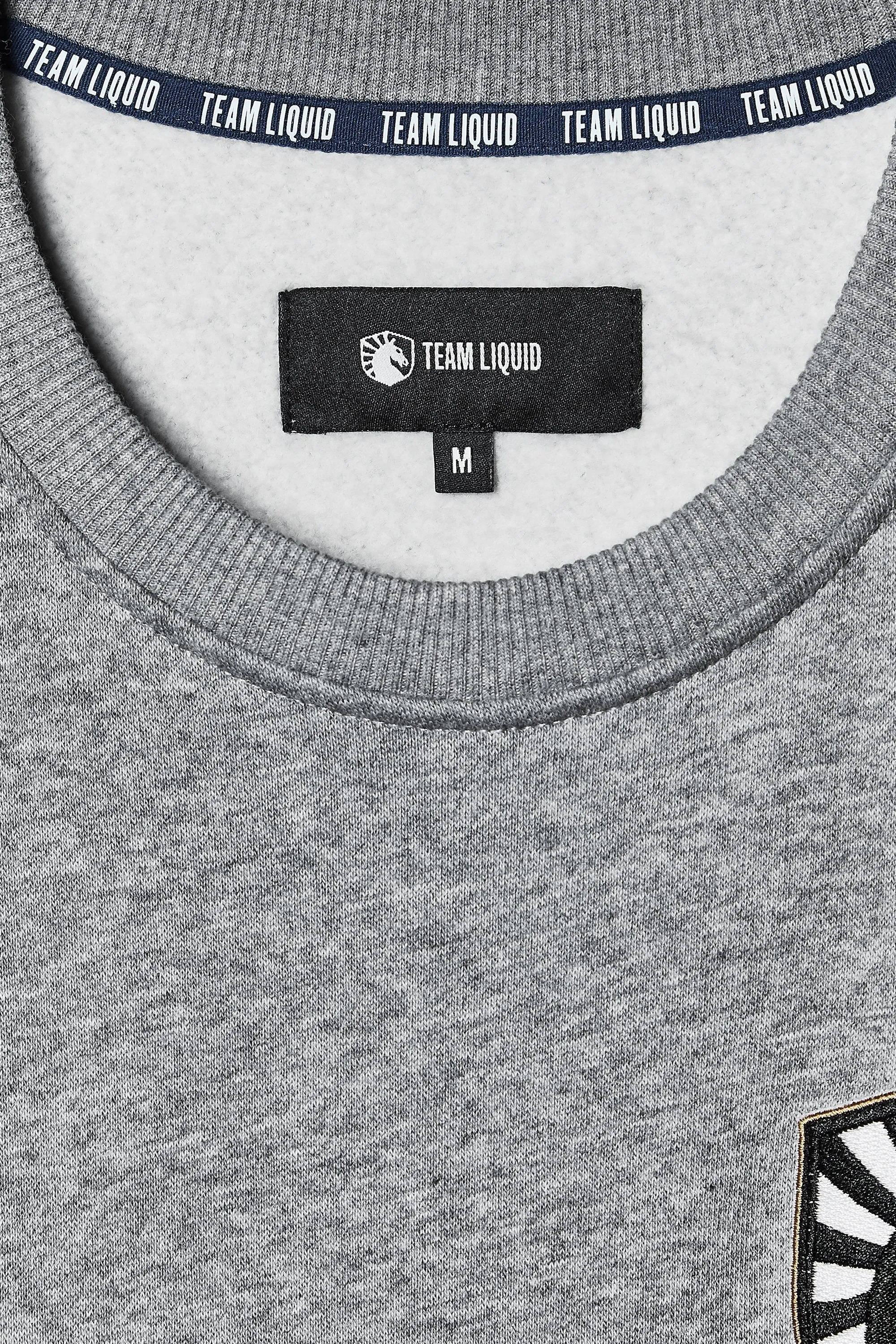 CITY CREWNECK SWEATSHIRT