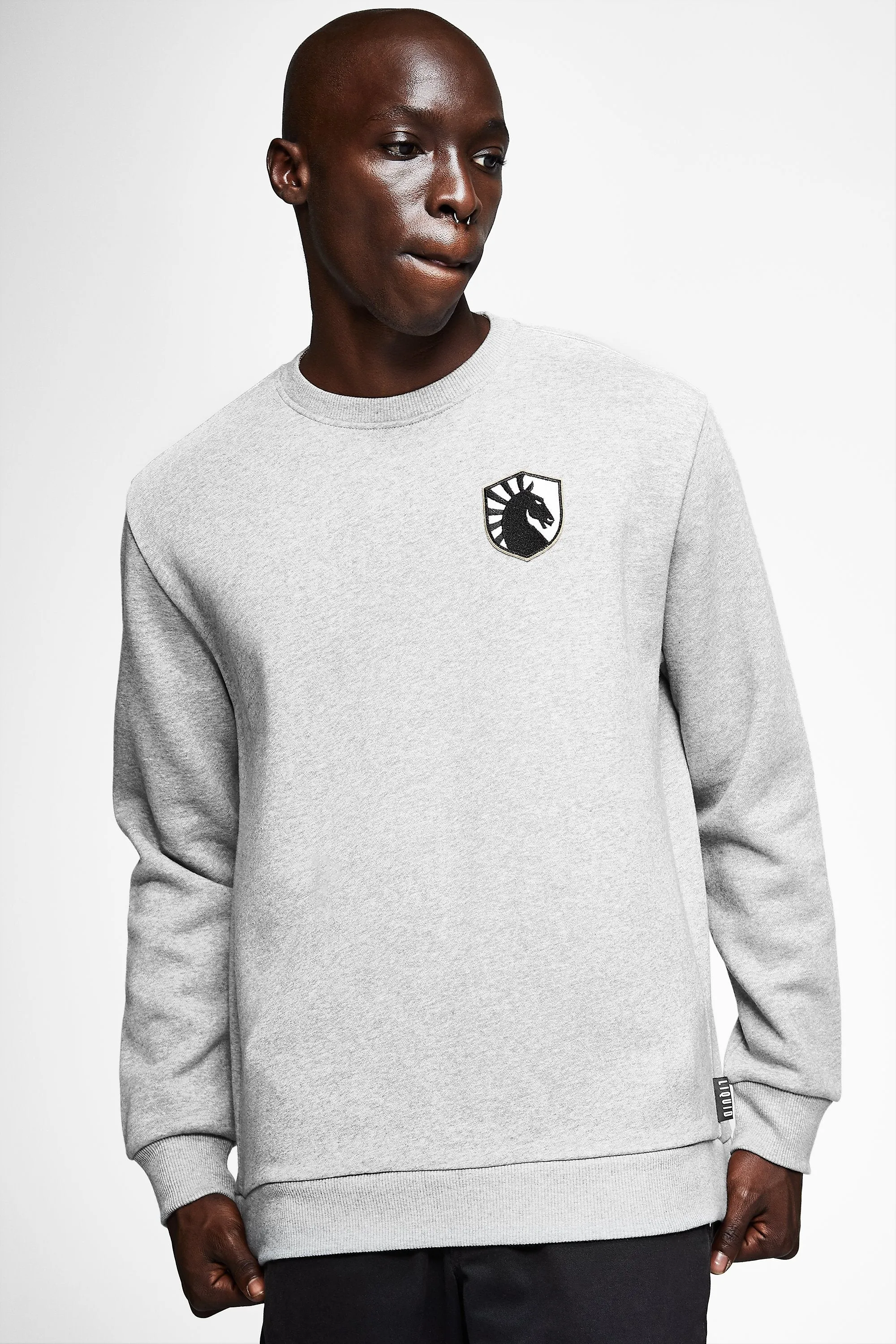 CITY CREWNECK SWEATSHIRT