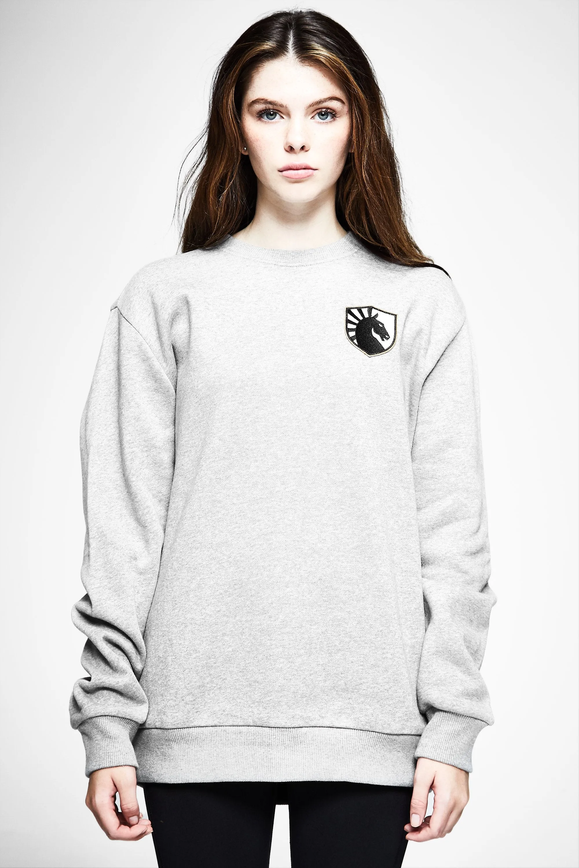 CITY CREWNECK SWEATSHIRT