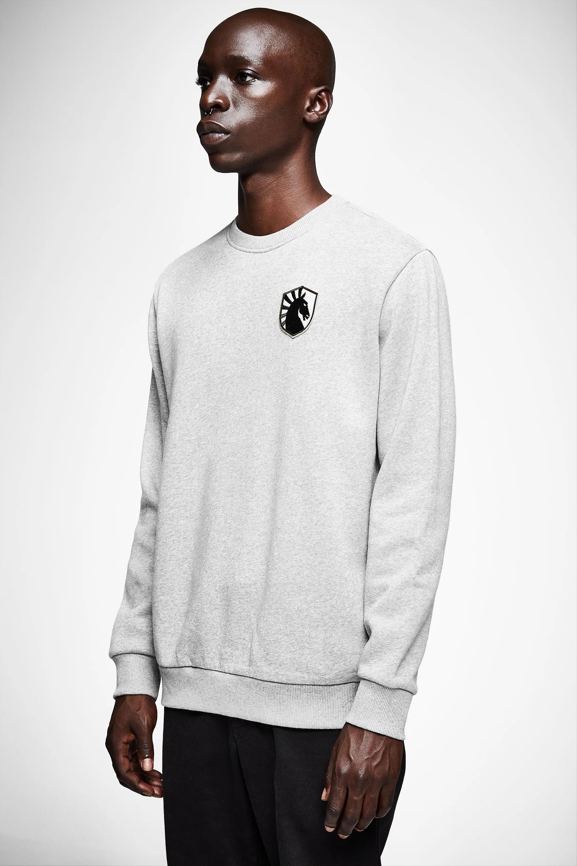 CITY CREWNECK SWEATSHIRT