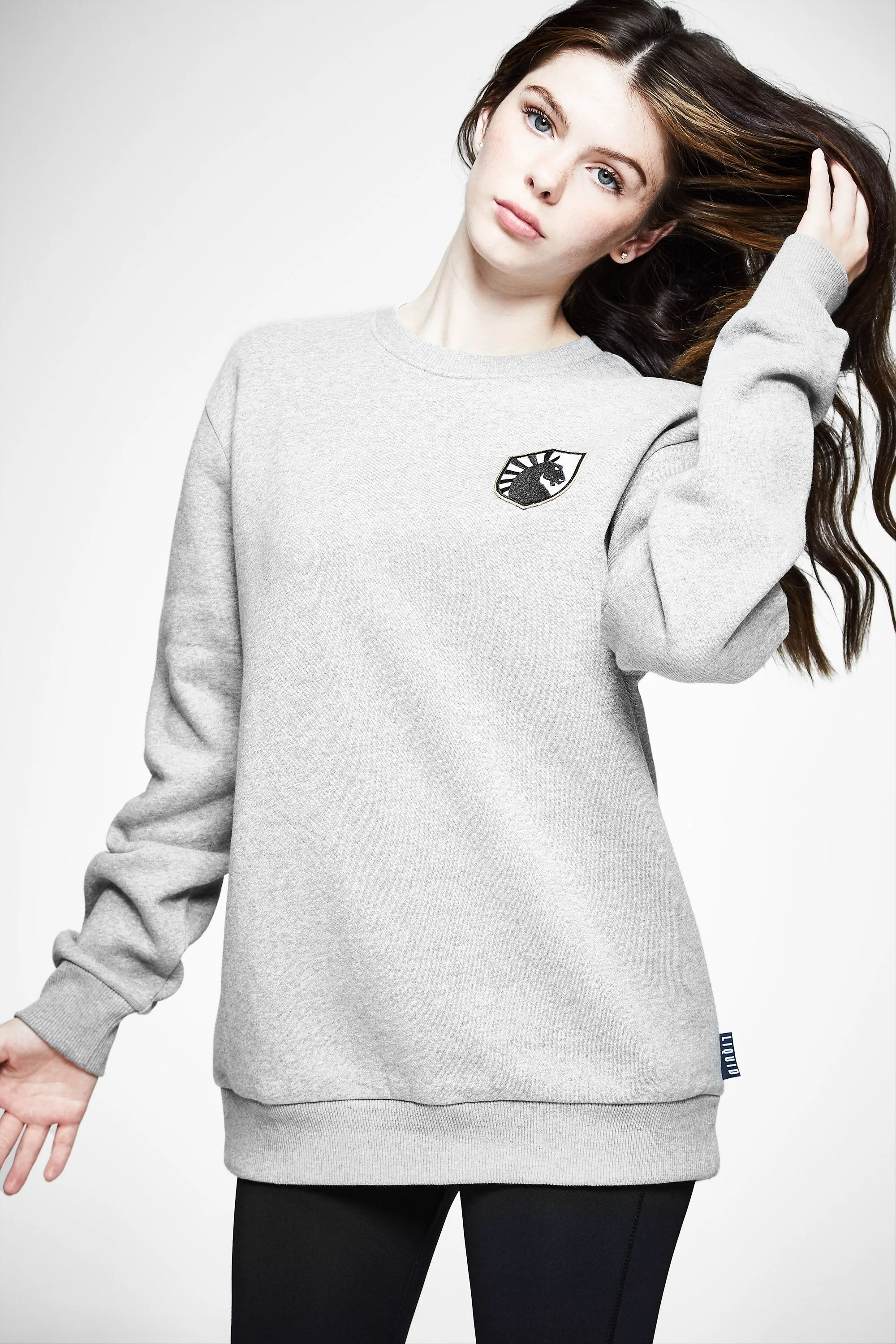 CITY CREWNECK SWEATSHIRT