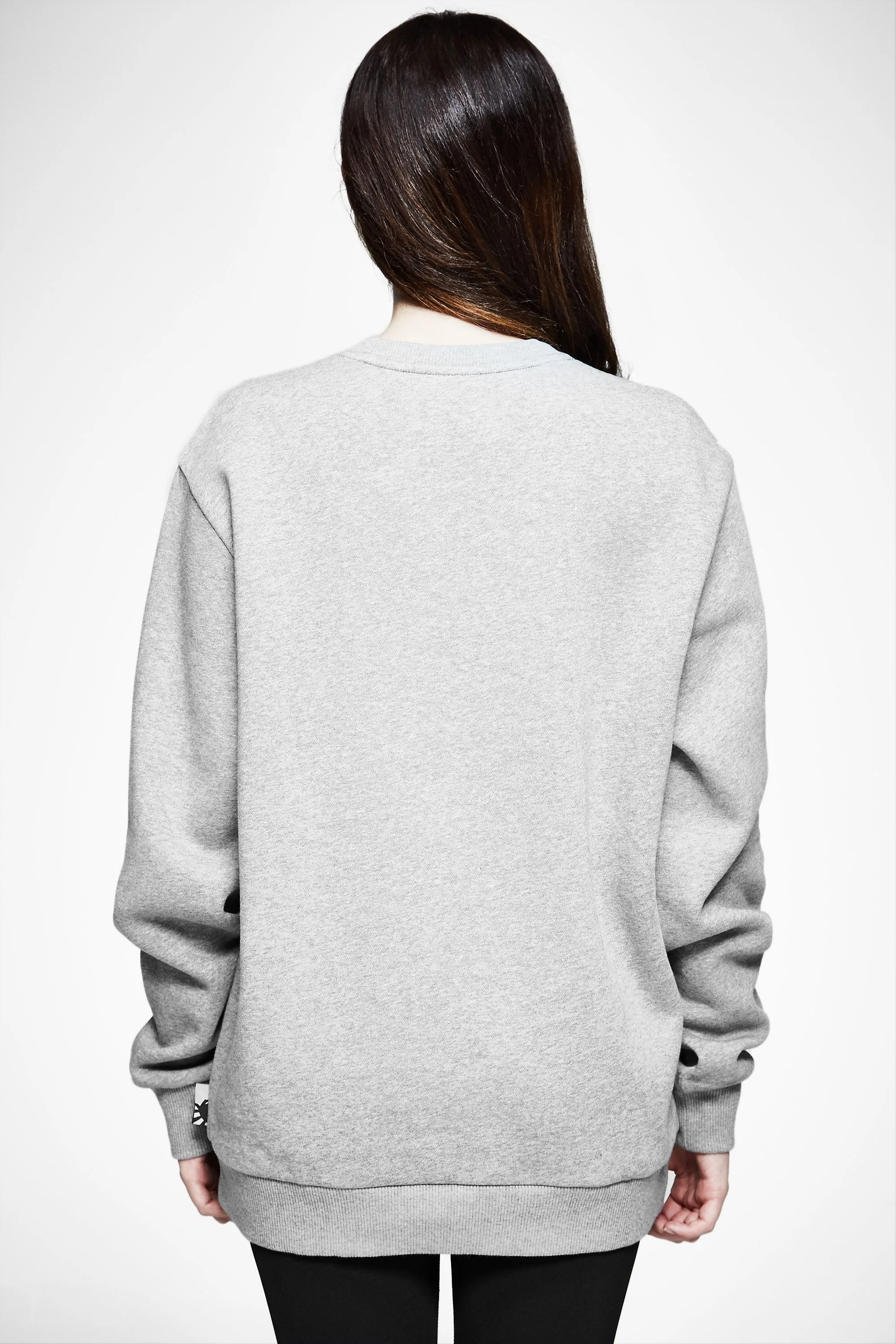 CITY CREWNECK SWEATSHIRT