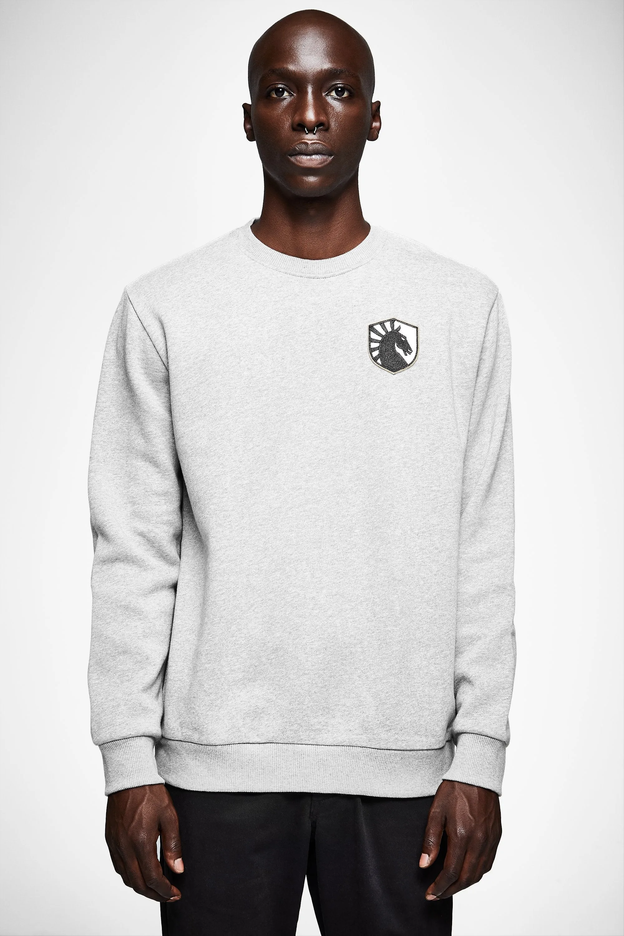 CITY CREWNECK SWEATSHIRT