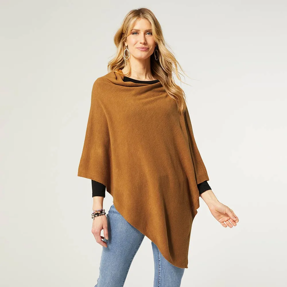 Coco   Carmen Lightweight Poncho