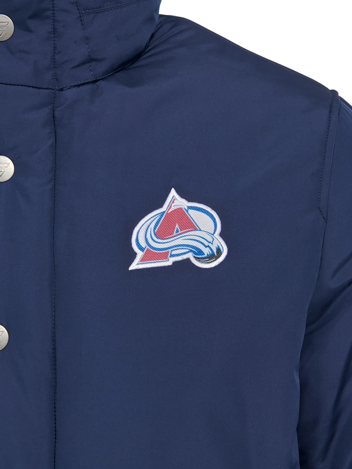 Colorado Avalanche Coach's Jacket