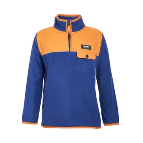 COZY Fleece Zip Top Mid Layer - Junior