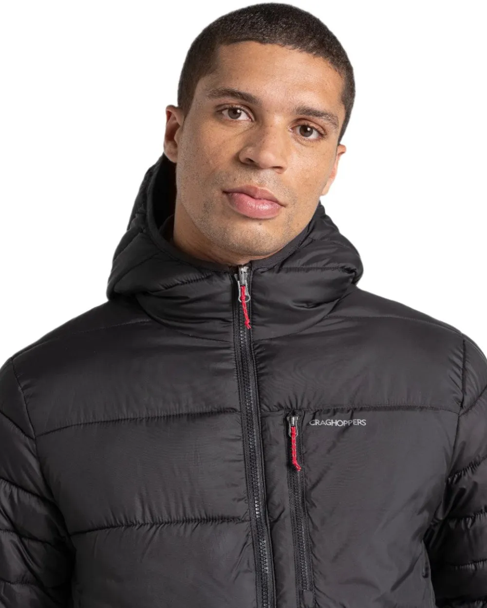 Craghoppers Mens Compresslite VIII Hooded Jacket