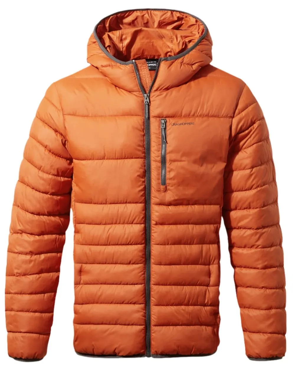 Craghoppers Mens Compresslite VIII Hooded Jacket