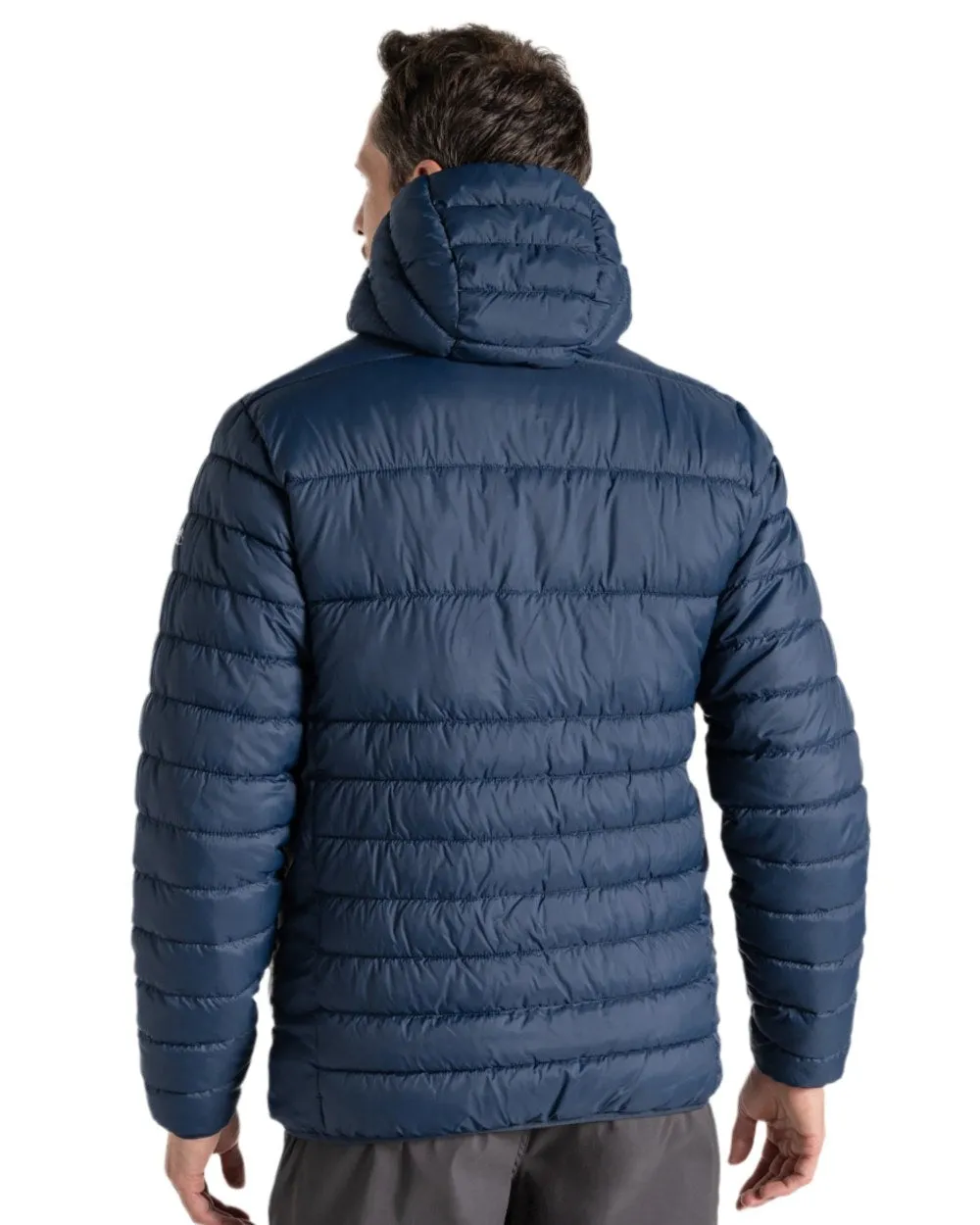 Craghoppers Mens Compresslite VIII Hooded Jacket