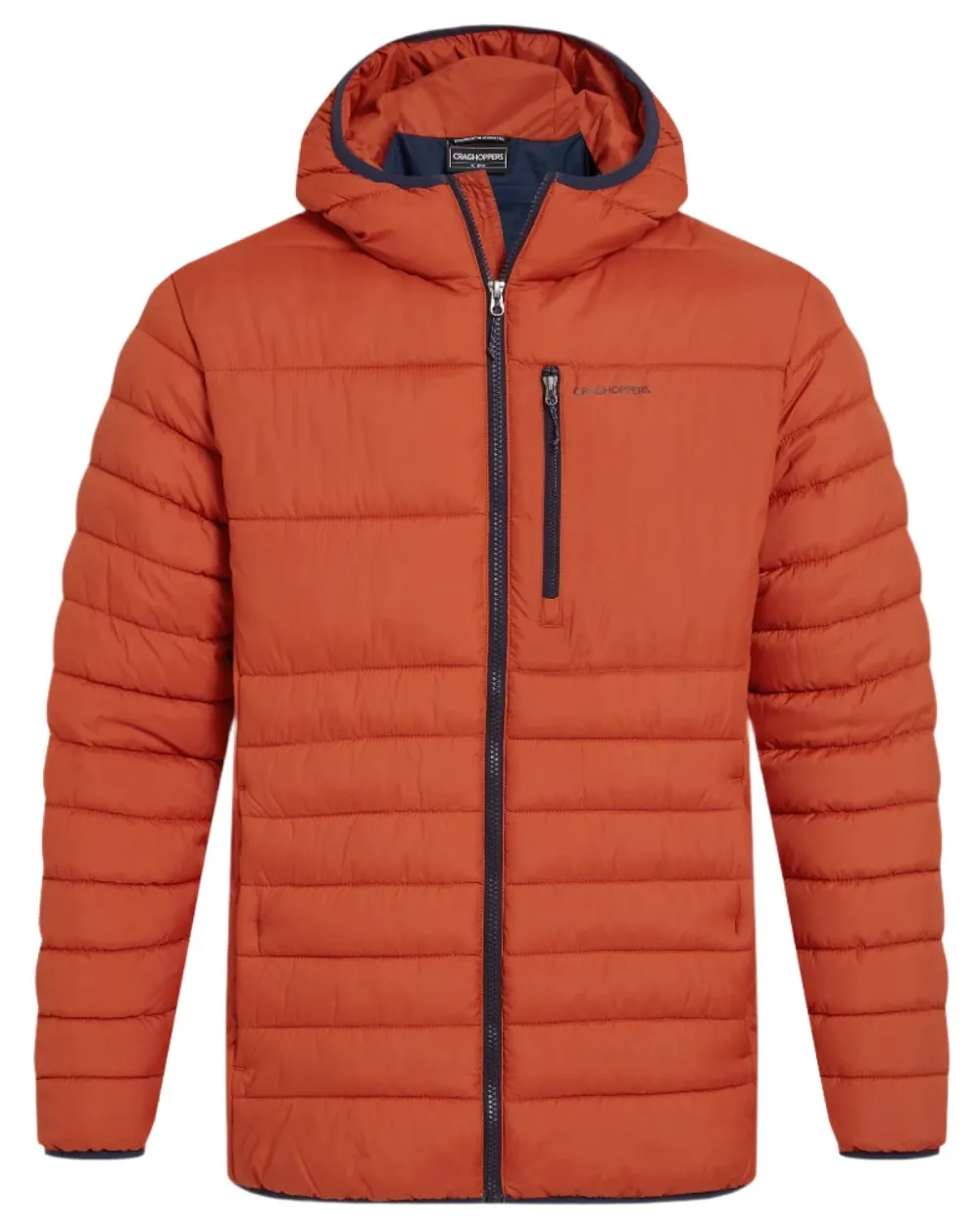 Craghoppers Mens Compresslite VIII Hooded Jacket