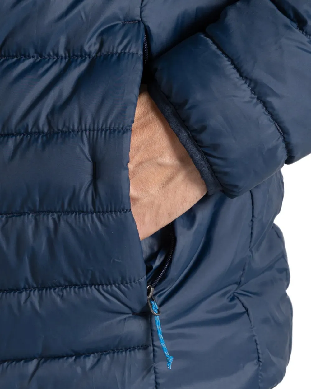 Craghoppers Mens Compresslite VIII Hooded Jacket