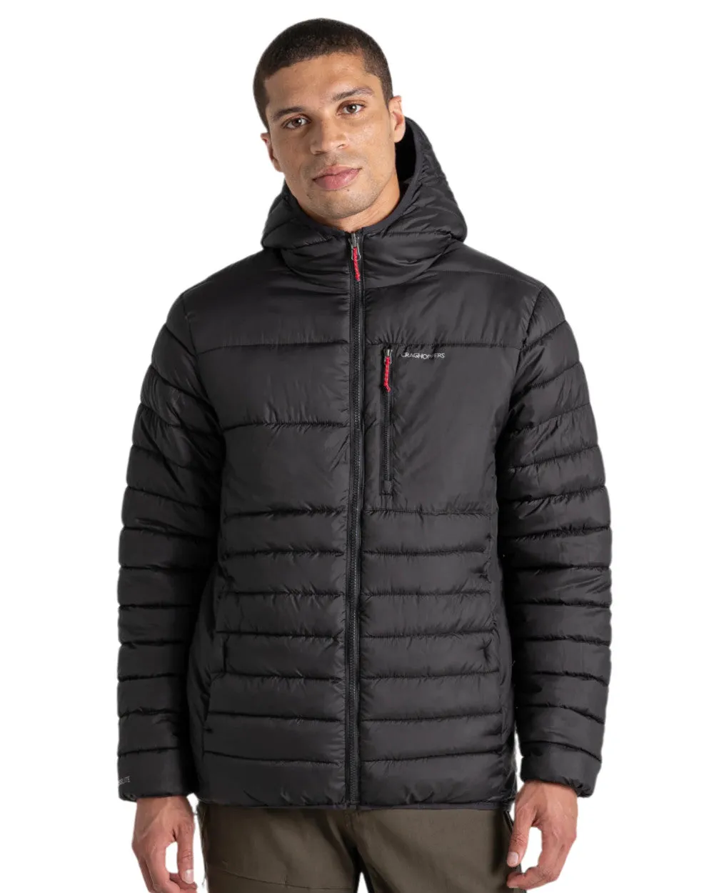 Craghoppers Mens Compresslite VIII Hooded Jacket