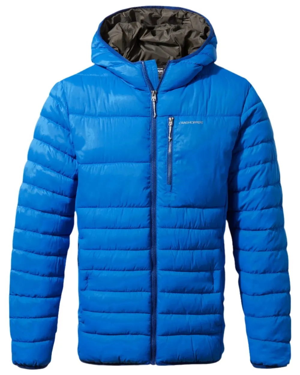 Craghoppers Mens Compresslite VIII Hooded Jacket