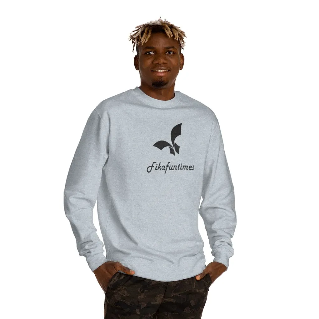 Crewneck Prime Unisex Fikafuntimes Sweatshirt