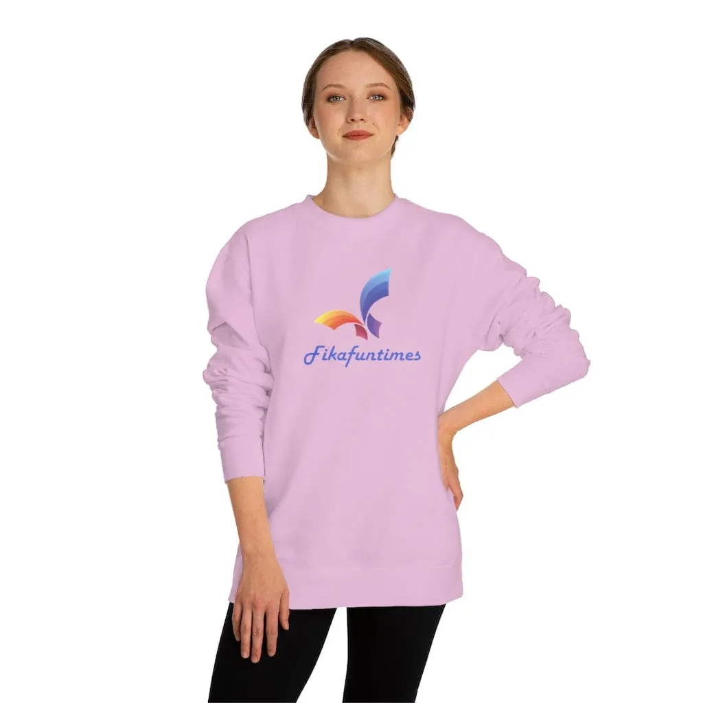 Crewneck Prime Unisex Fikafuntimes Sweatshirt