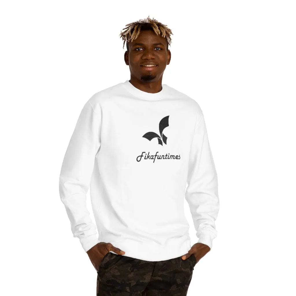 Crewneck Prime Unisex Fikafuntimes Sweatshirt