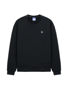 Daily Campo AirCush Sweatshirt- Black/ Black