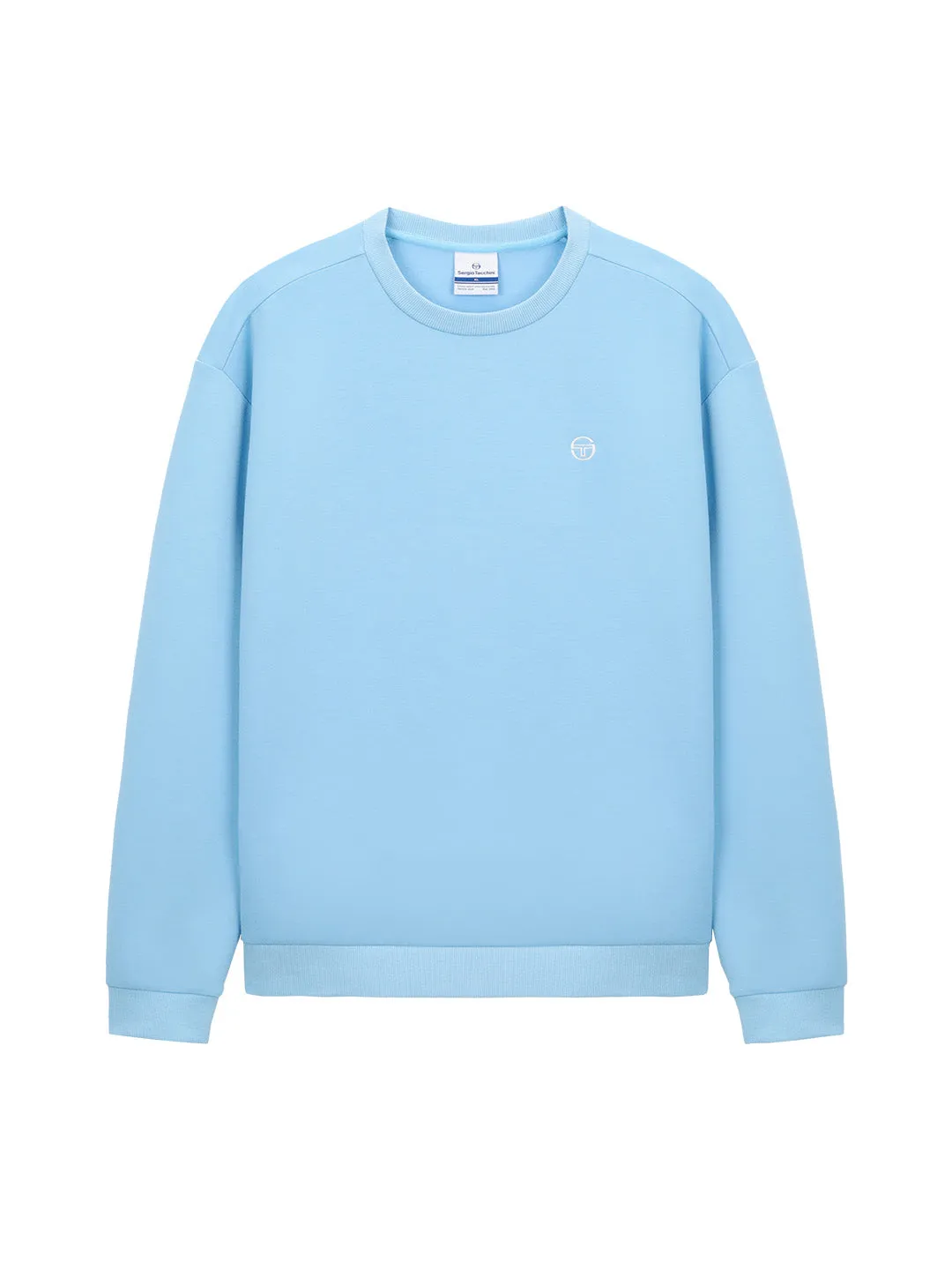 Daily Campo AirCush Sweatshirt- Light Blue