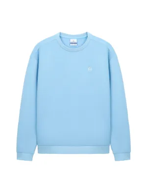 Daily Campo AirCush Sweatshirt- Light Blue