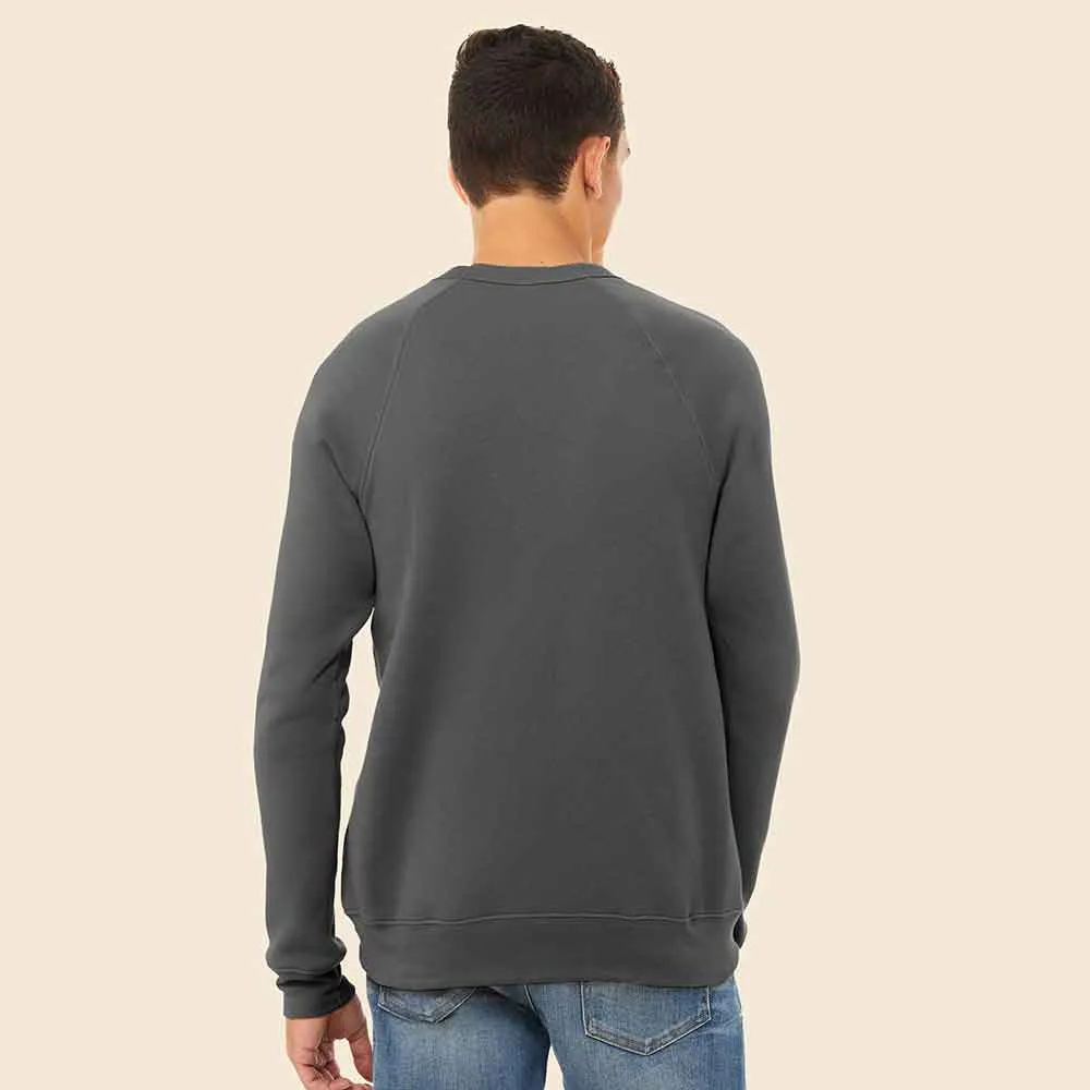 Dalix Classic NYC Coffee Cup Crewneck Sweatshirt