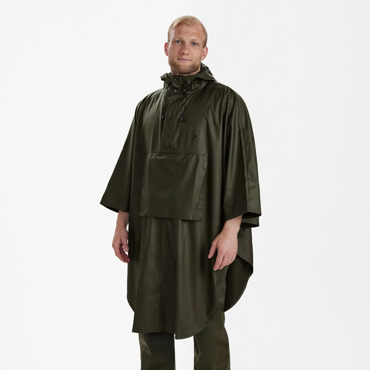 Deerhunter Hurricane Rain Poncho